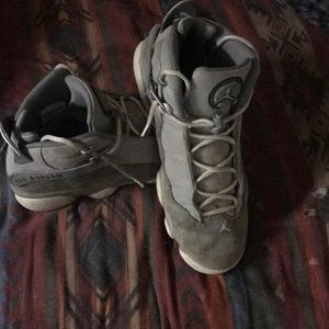 - Jordan 6 cool grey rings